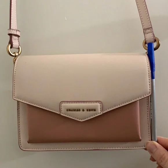 Charles & Keith bag brand new - Picture 2 of 8